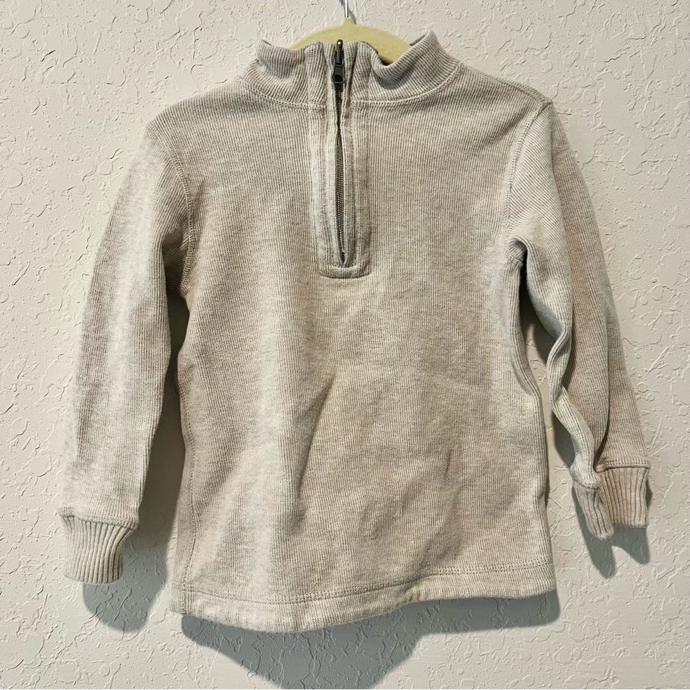 Class Club 2 / 3T toddler boy grey sweater